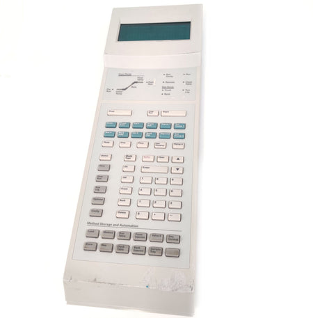 Control Panel Agilent G1530-40100 6890 Gas Chromatograph