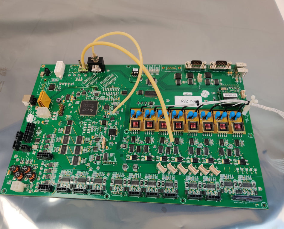 Caliper Life Sciences Labchip EZ Reader Main Controller PCB Board Tested