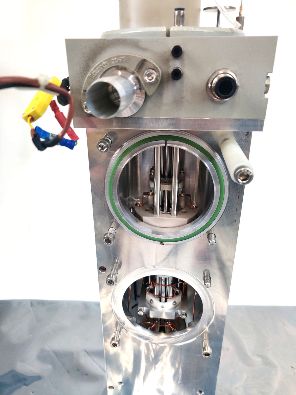 Waters Micromass MS Main Quadrupole Assy with 700001198 Ion Block Working Tested