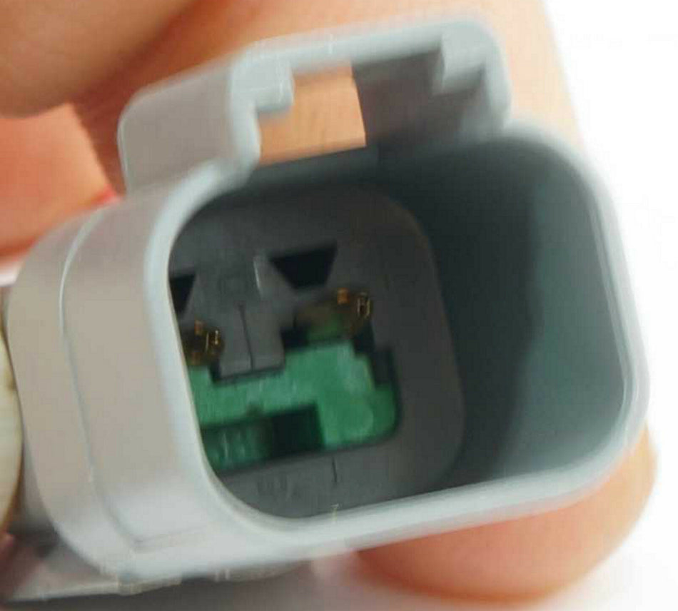 General Dynamics 1001133 Wheel Speed Sensor Connector For Mrap Mastiff