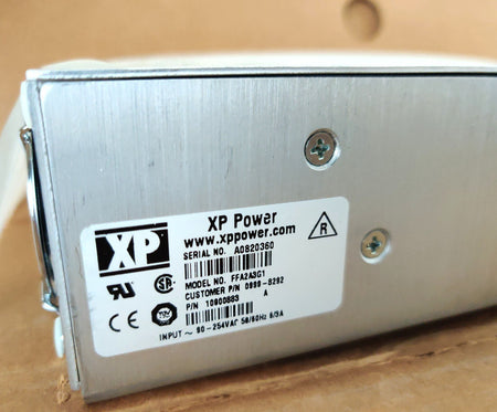 AC-DC Power Supply XP Power Supply FFA2A3G1, 10000883, 0999-8292 F series