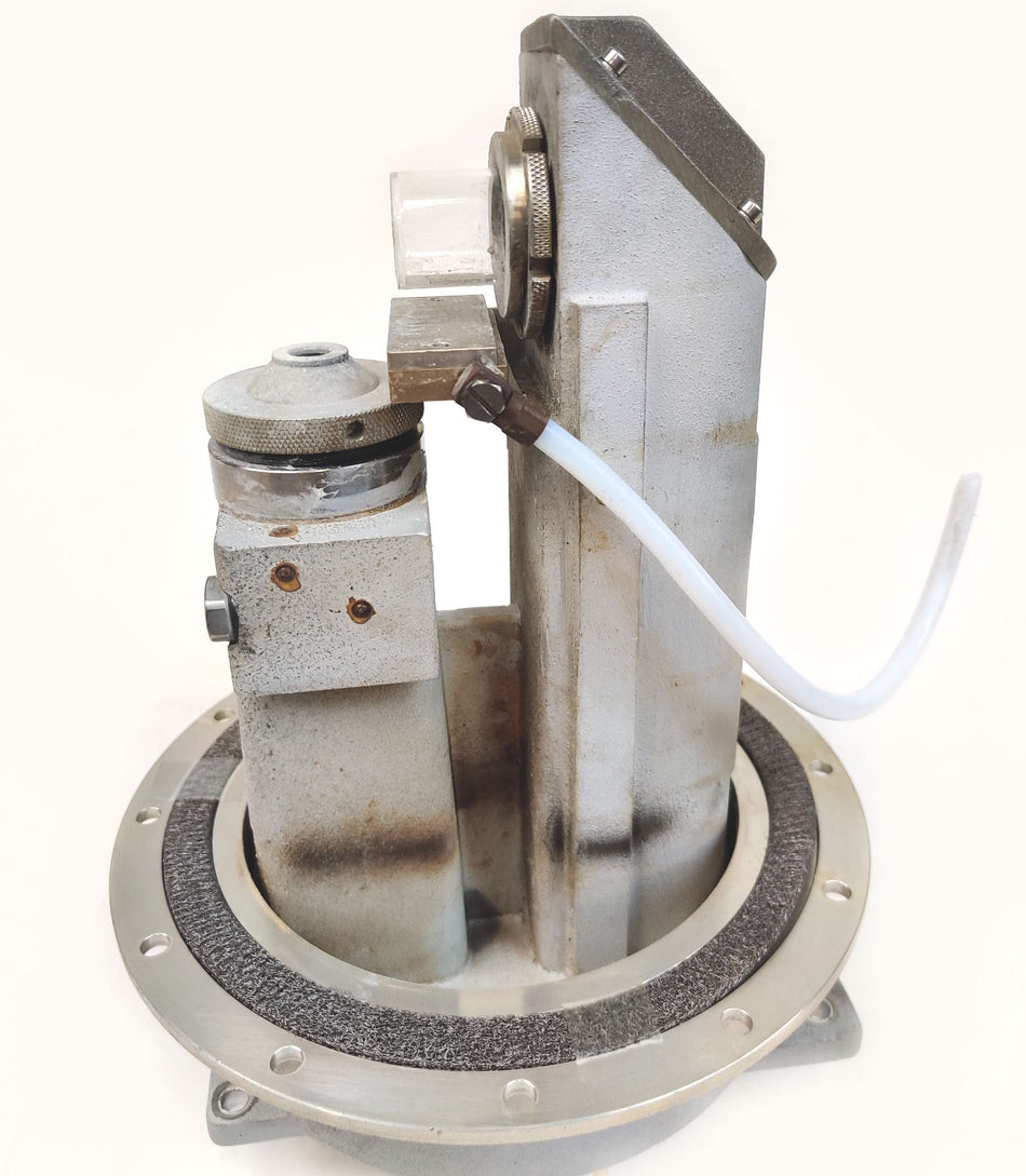 PerkinElmer Optima ICP Axial & Radial Purge Window 0999-2731 N0690672 Working