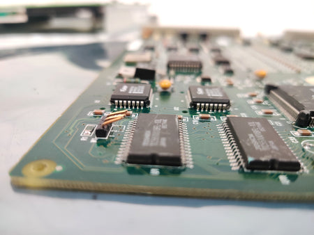 PerkinElmer Elan IPC-MS System Controller Board W1023534 Sciex 1023534-B