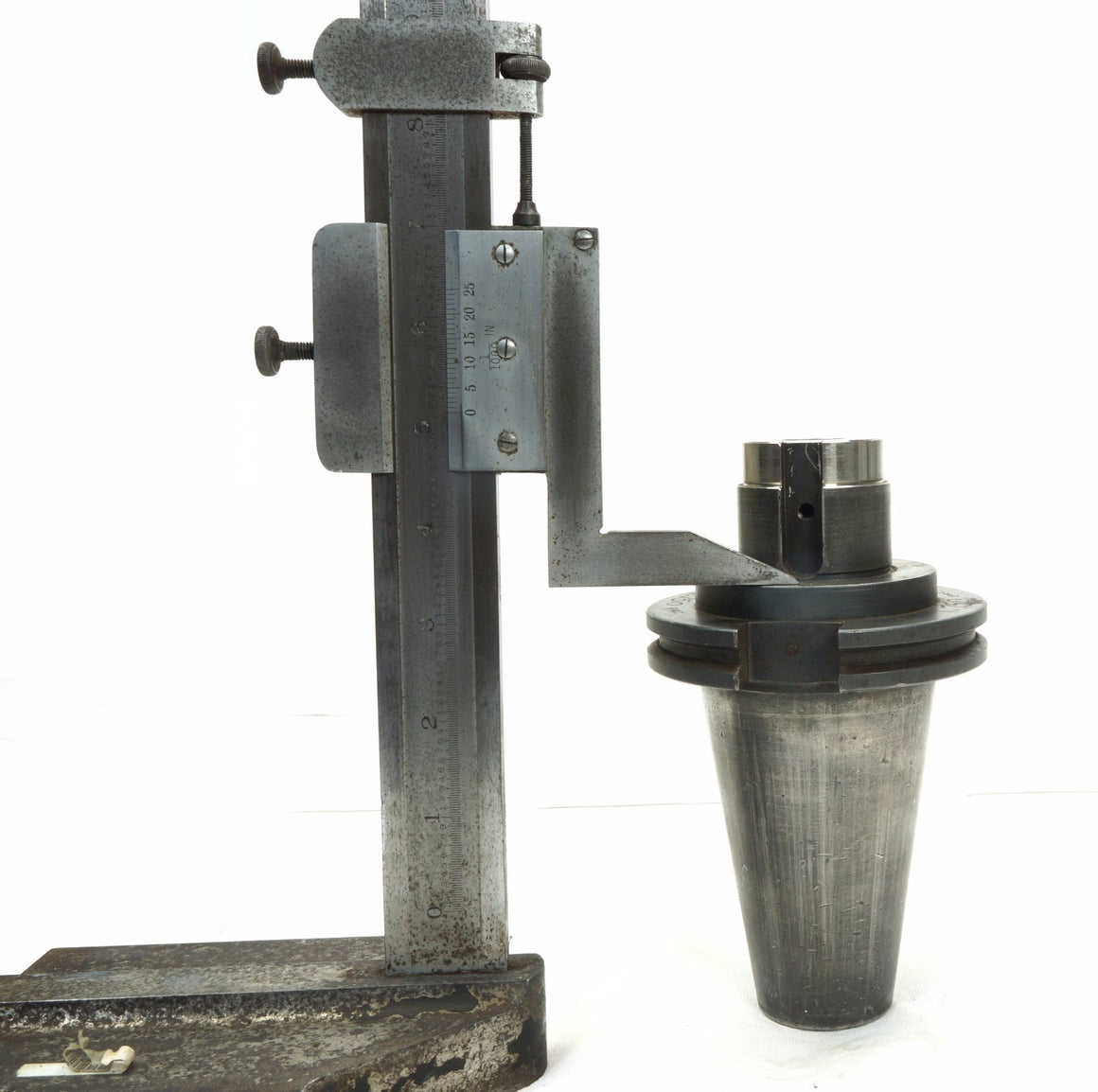 1 3/4" Diameter Shell Mill Holder Adapter CAT50??? Lyndex???