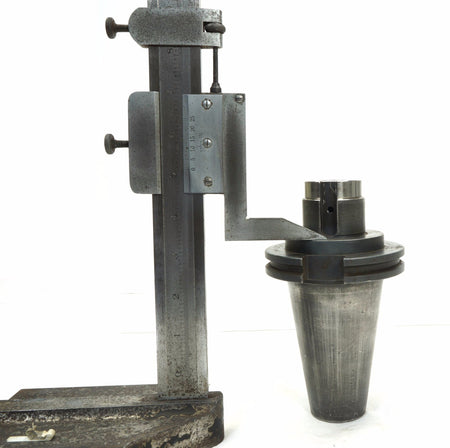 1 3/4" Diameter Shell Mill Holder Adapter CAT50??? Lyndex???