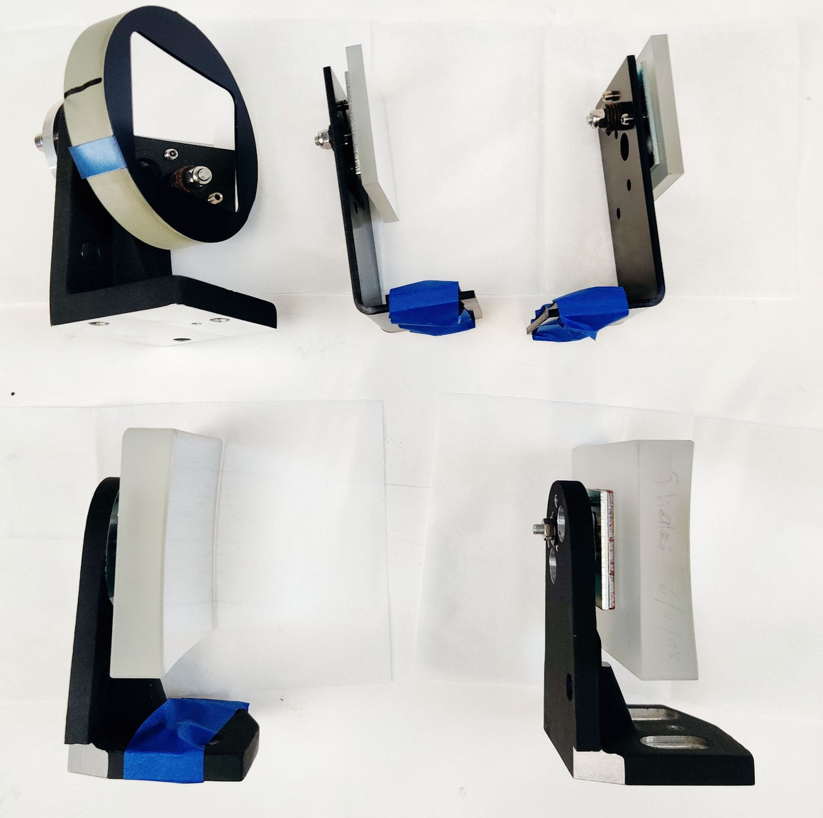 PerkinElmer AAnalyst Rotary Mirrors Reflectance