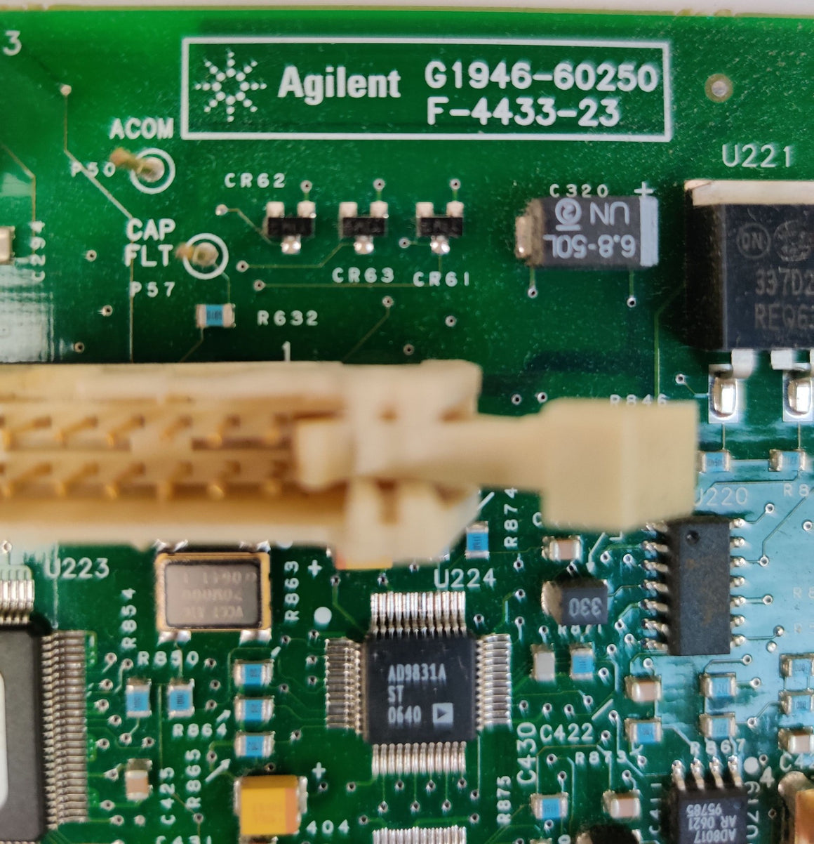 Agilent G1946-60250 Analyzer Z Board