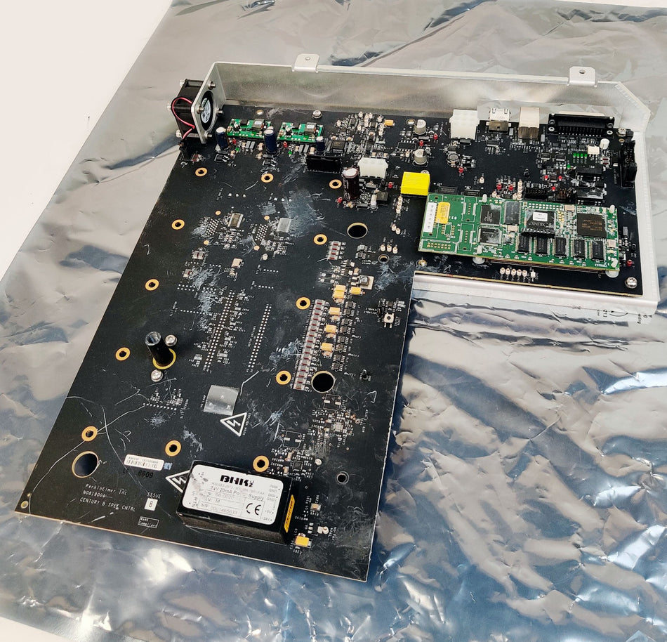 PerkinElmer Avio 500 Controller PCB N0819004 issue B N0810197 w N5158021 DotLink