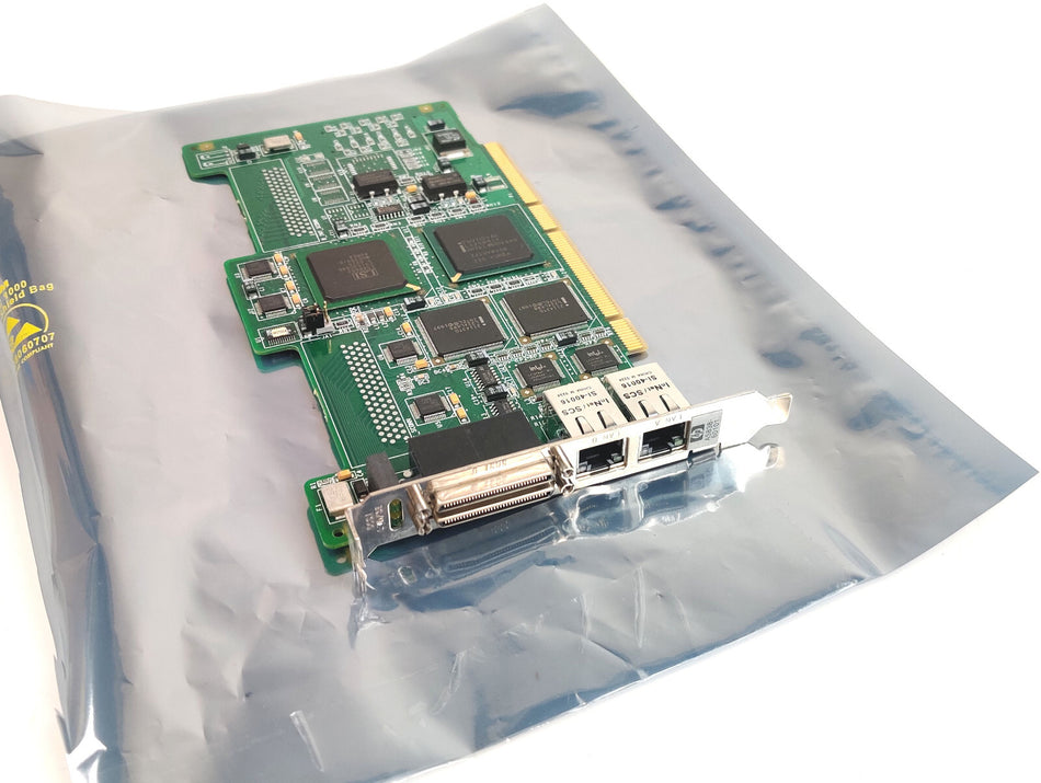 HP HP A5838-60101 A5838A PCI 2-Port LAN Adapter for HP 9000 rp3410, rp3440 Servers
