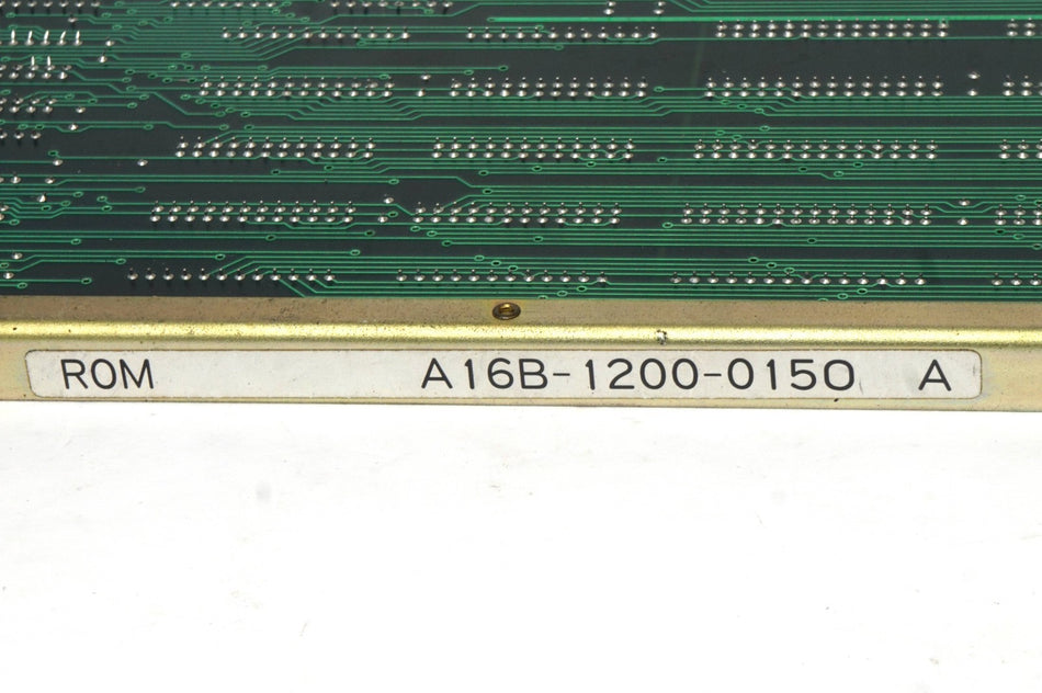 Fanuc A16B-1200-0150/01A PLC Memory Board ROM
