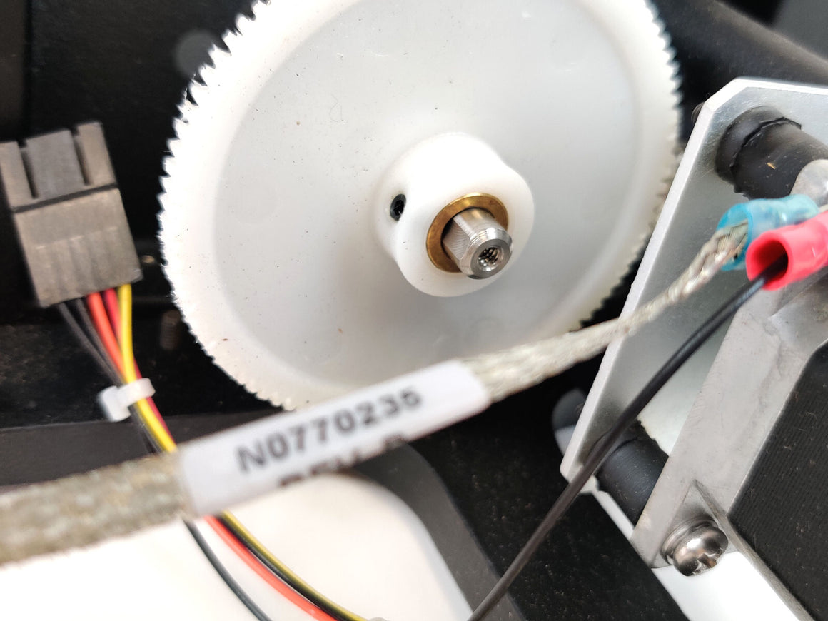 PerkinElmer Nexion ICP-MS Peristaltic Pump Assy N0773045 N0773043 Stepper Motor