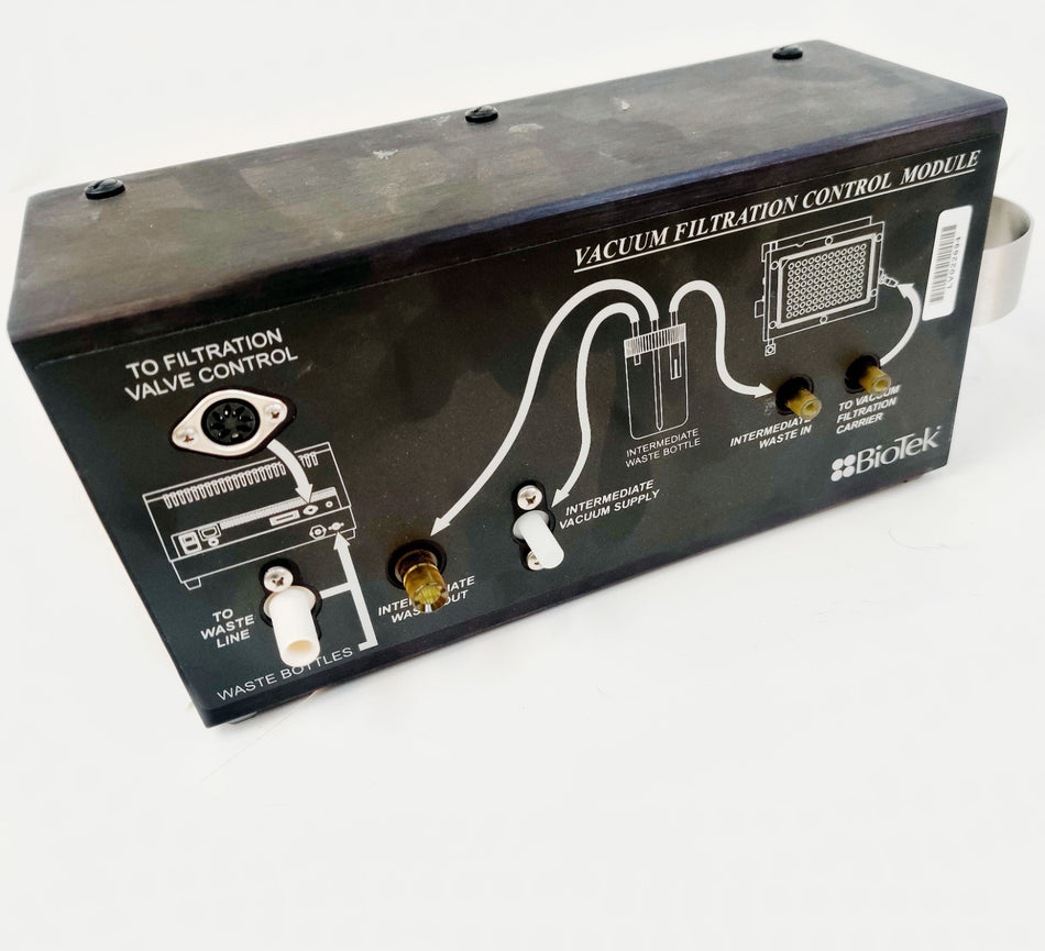 Agilent Biotek 7180029 Vacuum Filtration Control Module for Microplates Washers