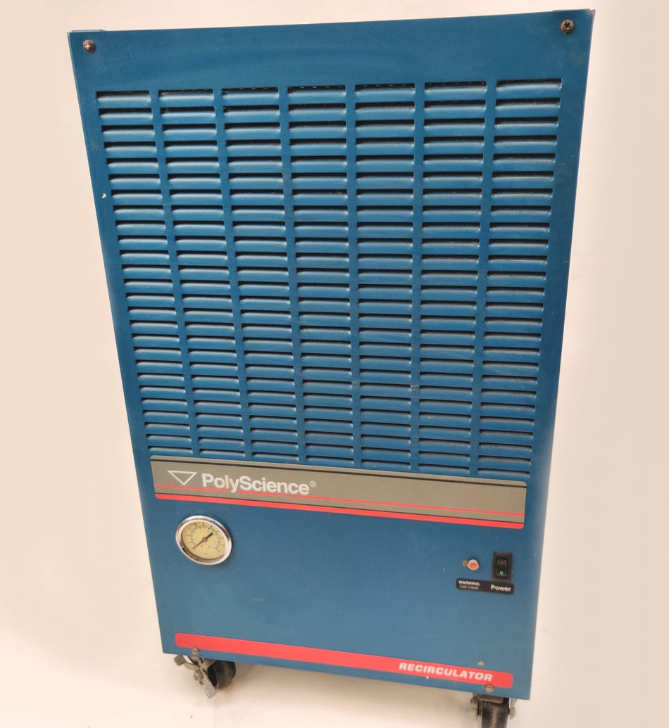 Polyscience 3370 Liquid-to-Air Recirculator 5 to 70°C 4.2L Tested and Working