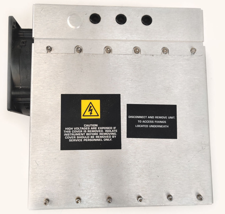 Waters Xevo G2 QTof Spectrometer 4285001DC4 RF Generator HV Module Working