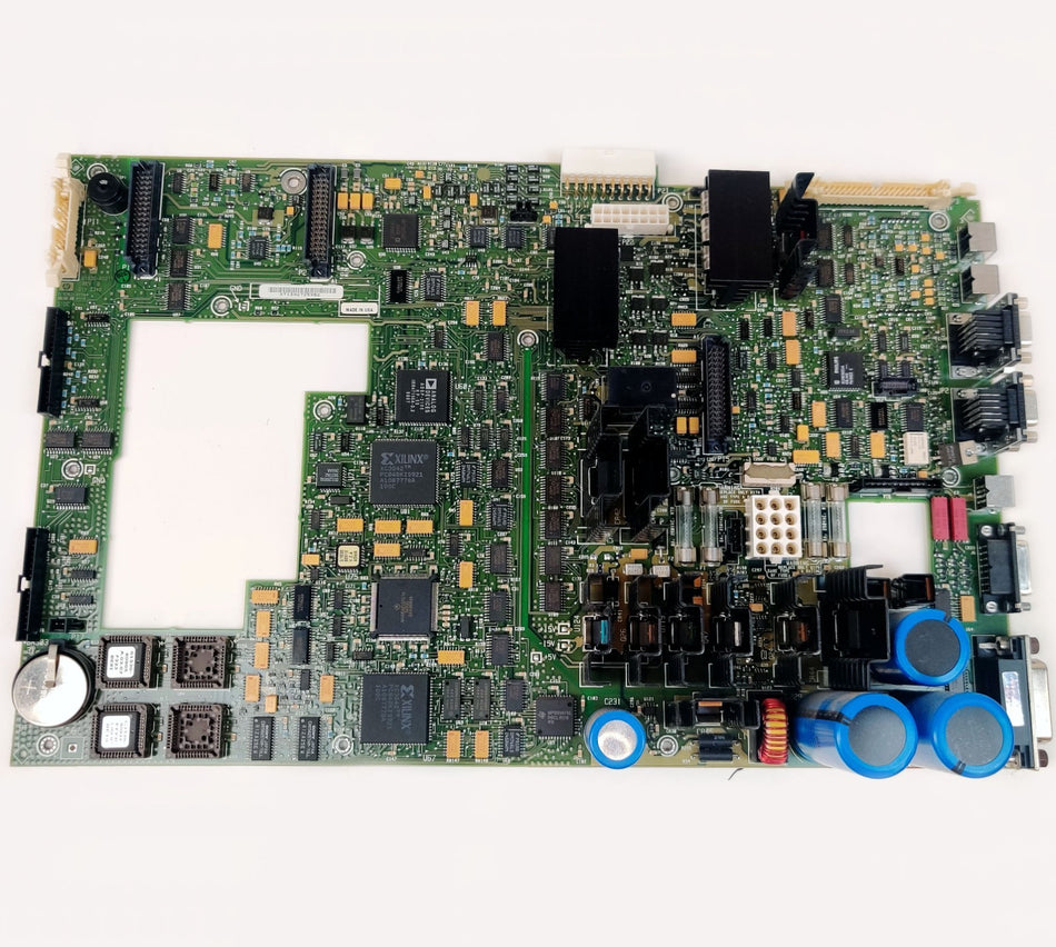Agilent G1530-60011 PCB Main Board for 6890A 6890 Plus GC. Working