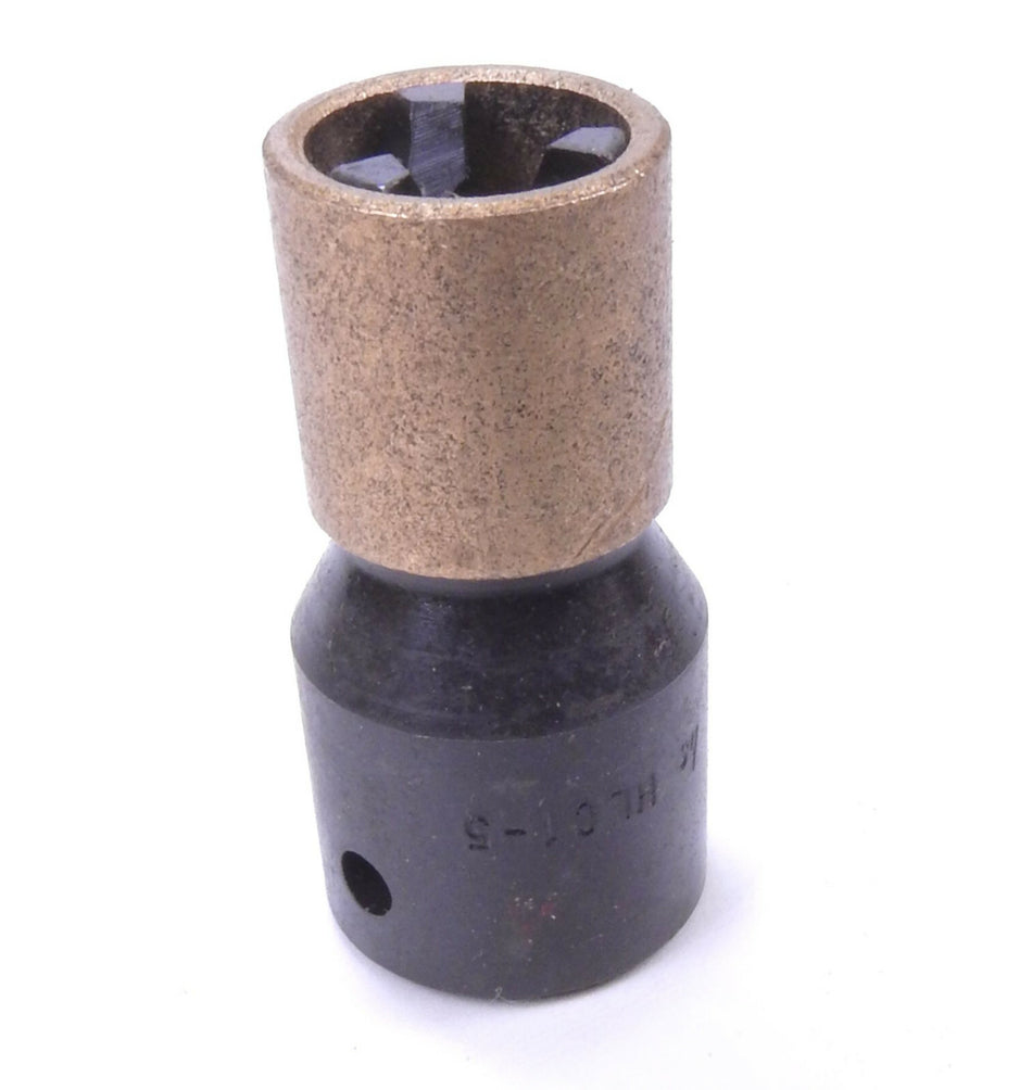 H Shear , VSI-Fairchild Hi-Lock & Eddie-Bolt Collar Removal Socket 3/8" Drive w/ 5/32" Nosepiece Select: