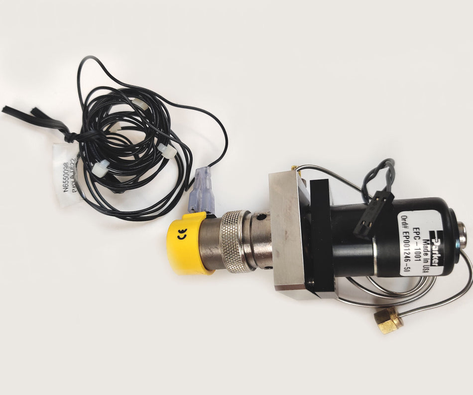 Parker EPC-1001 Electronic Proportional Control Valve for PerkinElmer Clarus GC