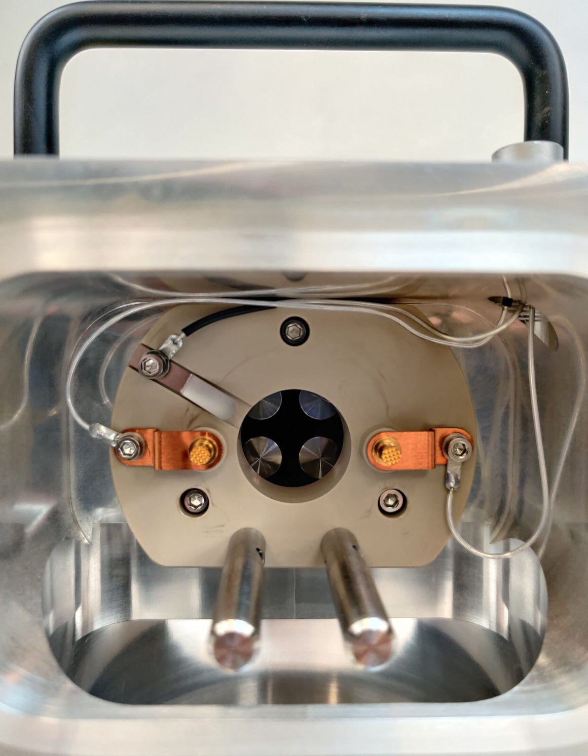 Waters Xevo G2 QTof Quadrupole Assembly with Collision Cell and detector. Tested