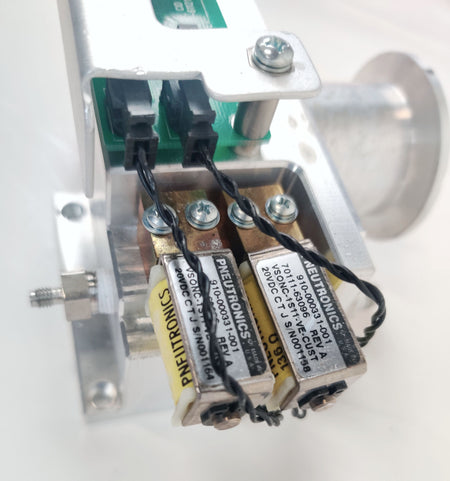 Thermo TSQ Quantum 0111-61121 CID Argon Valve PCB, Collision Gas & Valves Tested
