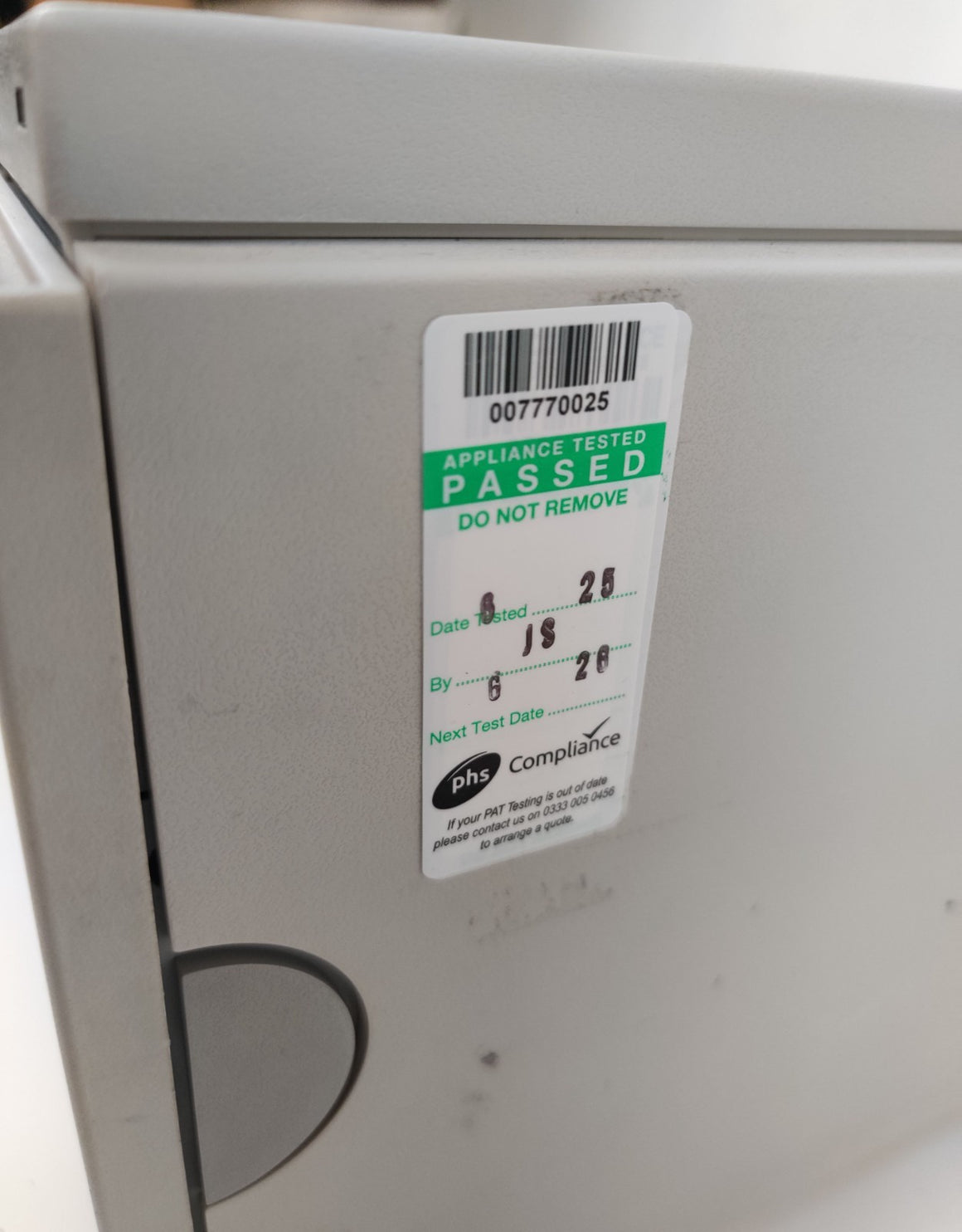 Agilent G1313A ALS Standard Autosampler 1100 HPLC Tested. Calibrated