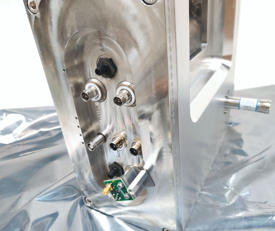 Agilent TOF 6200 MS Octopole Ion Optics Assy w G259760200 Beam Shaping. Working