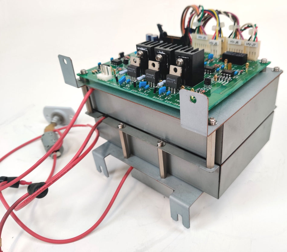 Shimadzu 225-06075-92 Assy w 225-05655 HV CONT2 225-05656 Board for LCMS-2010 EV