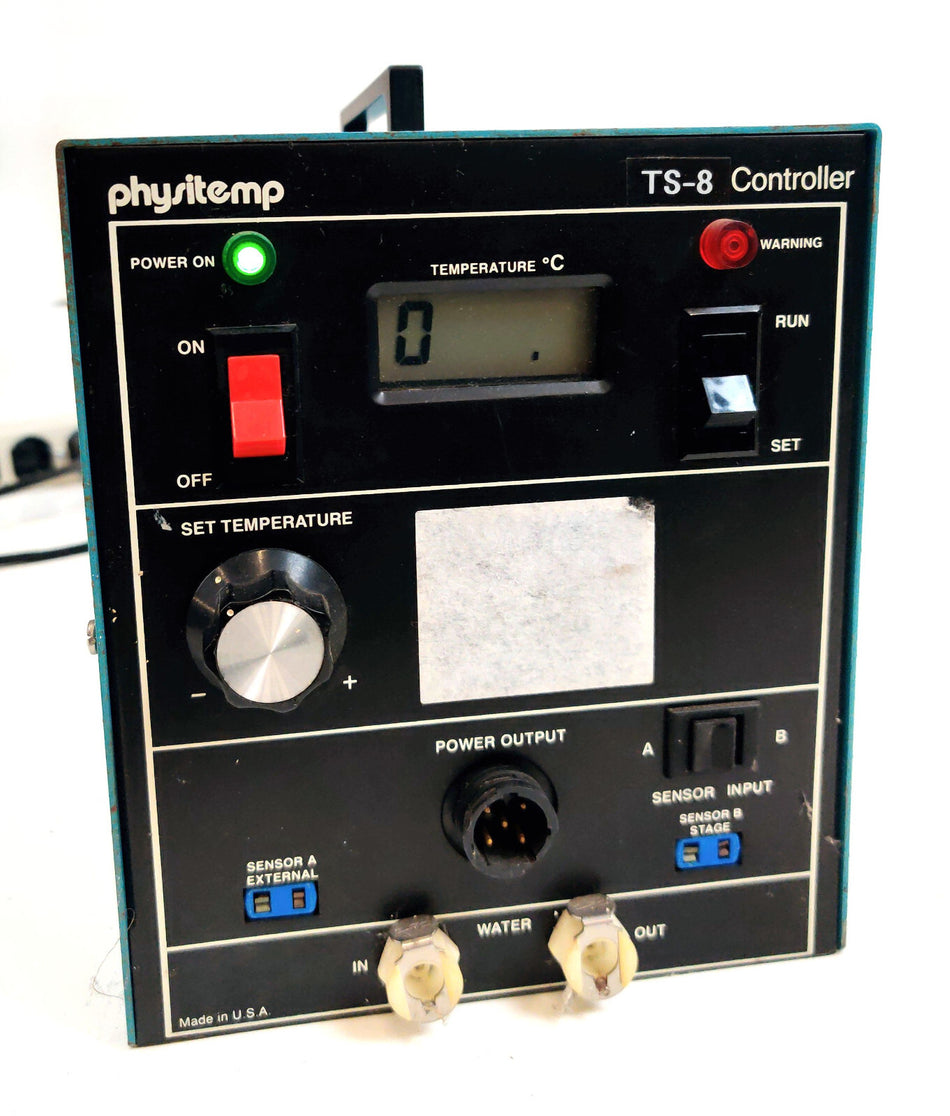 Physitemp TS-8 Microtome Freezing Stage Temperature Controller