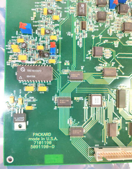 PerkinElmer 7101190 MDPA BRD Board for TopCount NXT Microplate Scintillation