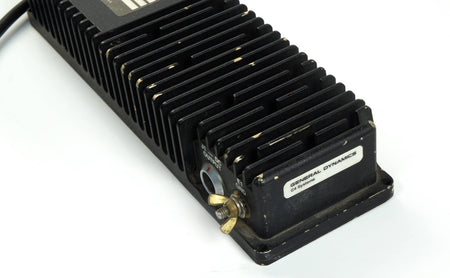 General Dynamics C4 Systems AC / AC Power Supply 8A 60Hz 90-132  / 180-264 VAC