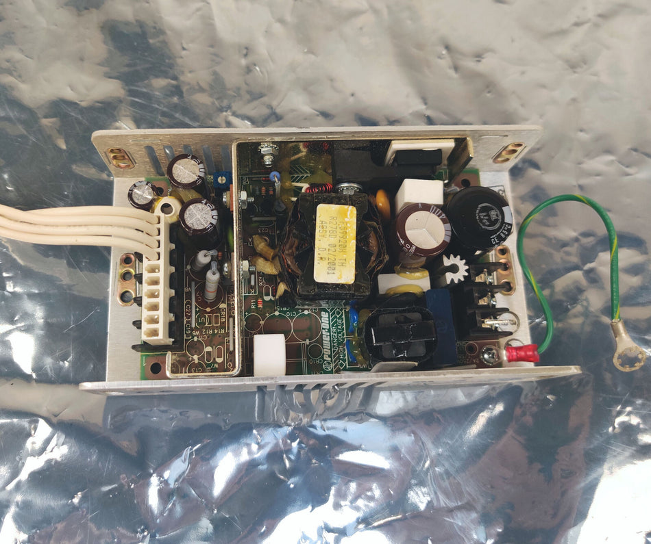 Power One MAP55-1024 55W Power Supply 24V 2.5A for PerkinElmer Diamond DSC