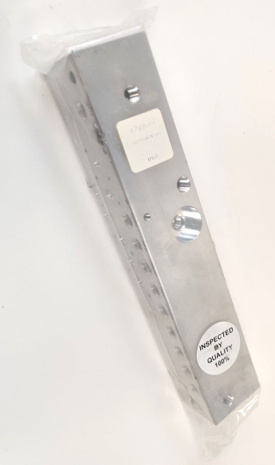 PerkinElmer Nexion 1000 N8151020 Manifold for use with N8159054 Gama Argon Board