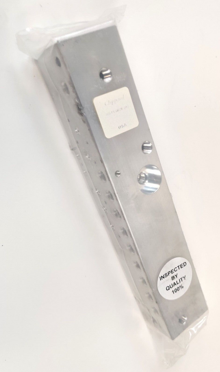 PerkinElmer Nexion 1000 N8151020 Manifold for use with N8159054 Gama Argon Board