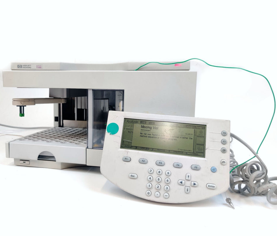 Agilent G1313A ALS Standard Autosampler 1100 HPLC. Working 30-day Returns