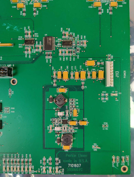 PerkinElmer 7101607 PCB MDPA BD Board for TopCount NXT Microplate Scintillation