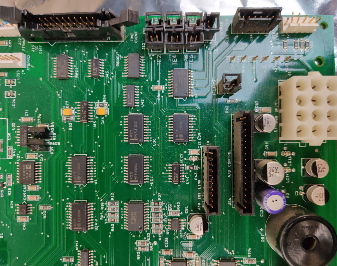 PerkinElmer N6559034 Issue A Main Board Clarus 480 580 Gas Chromatograph
