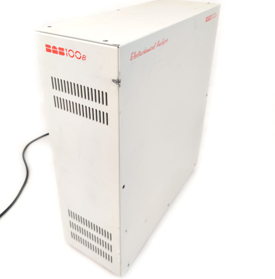 Electrochemical BAS 100B Electrochemical Analyzer Bioanalytical Systems for C-2 Cell Power Test