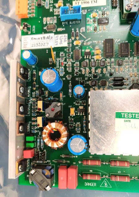 Thermo Scientific 60111-61050 Digital Board for MSQ Plus MS FM102818