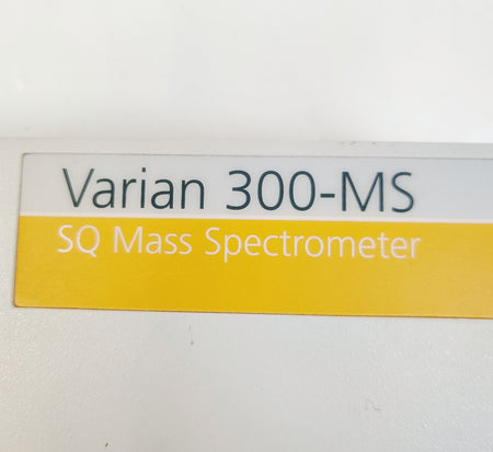 Agilent Varian TV 401/301 Turbo Vacuum Pump 9698928M002 Varian 300-MS Tested - 