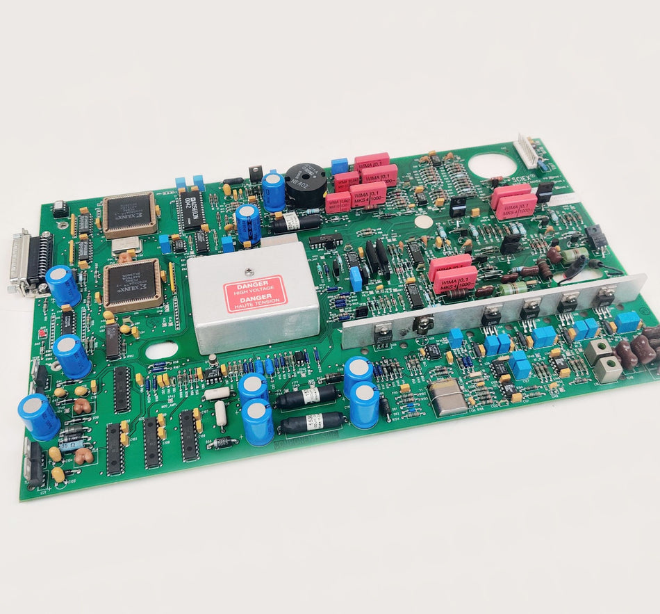 PerkinElmer Sciex 018125-B QPS Circuit Board ELAN DRC ICP MS