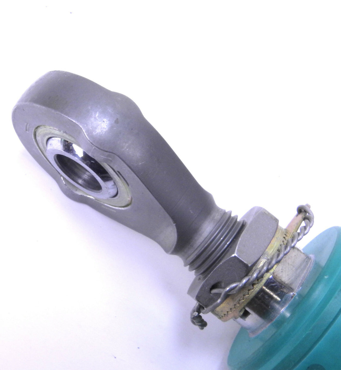 Aircraft Rigging Lockable Turnbuckle Assy 1/4" - 3/8" Bore Adjustable 3.75-4.5"