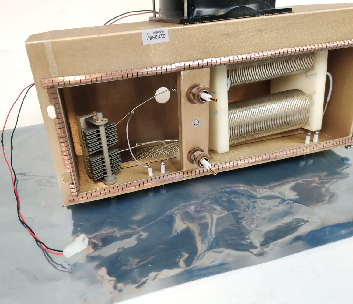 PerkinElmer Sciex ELAN DRC ICPMS RF Coil Box Assy w/ Fan Tested