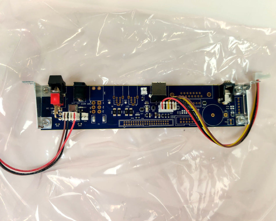Harvard Apparatus Coyote IV 8000-181 PCBA Comunication Board for Harvard Apparatus Pump 11 Elite