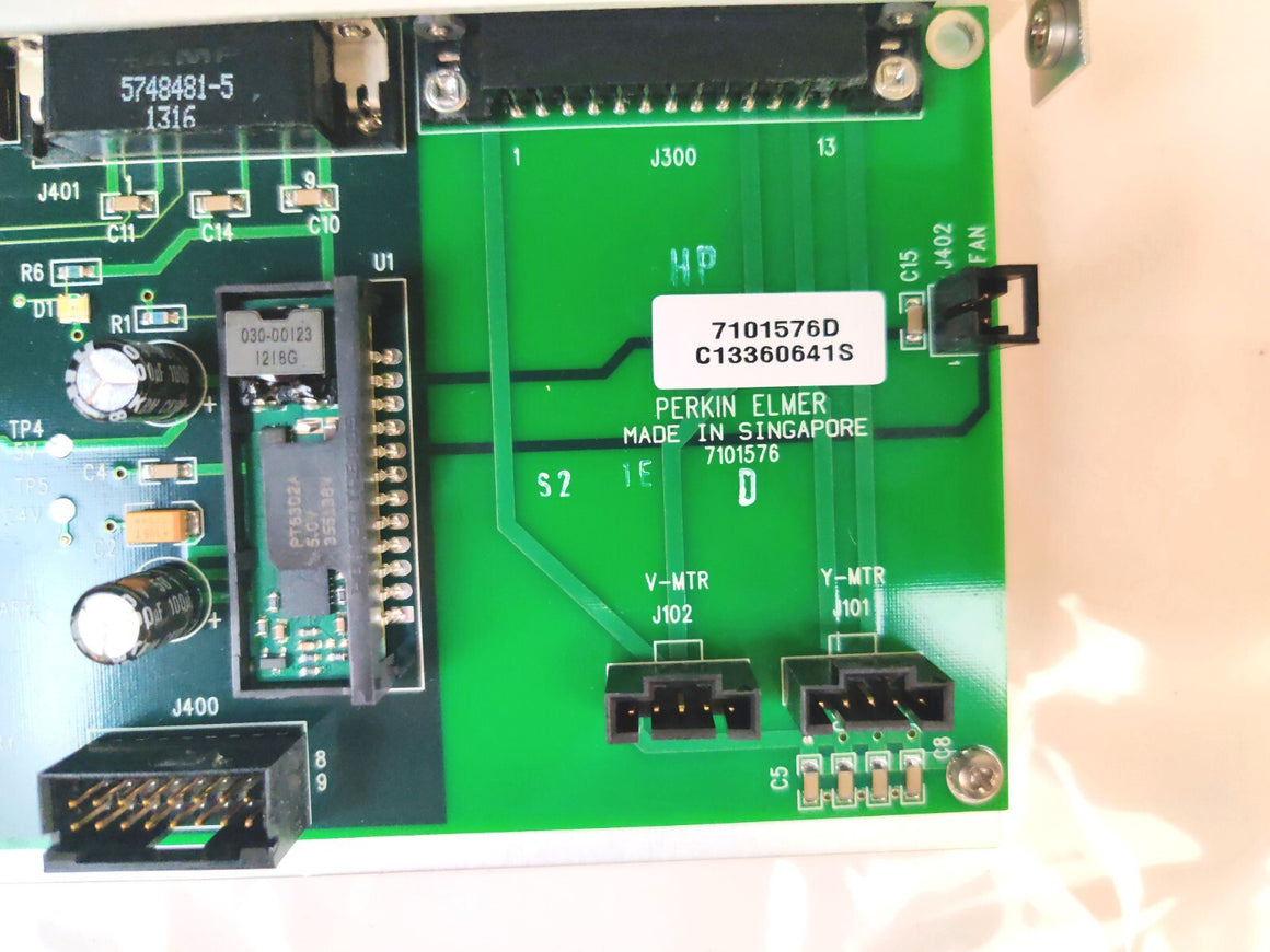 PerkinElmer 7101576 PCB Control Board for Janus NGS Express