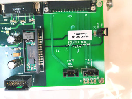 PerkinElmer 7101576 PCB Control Board for Janus NGS Express