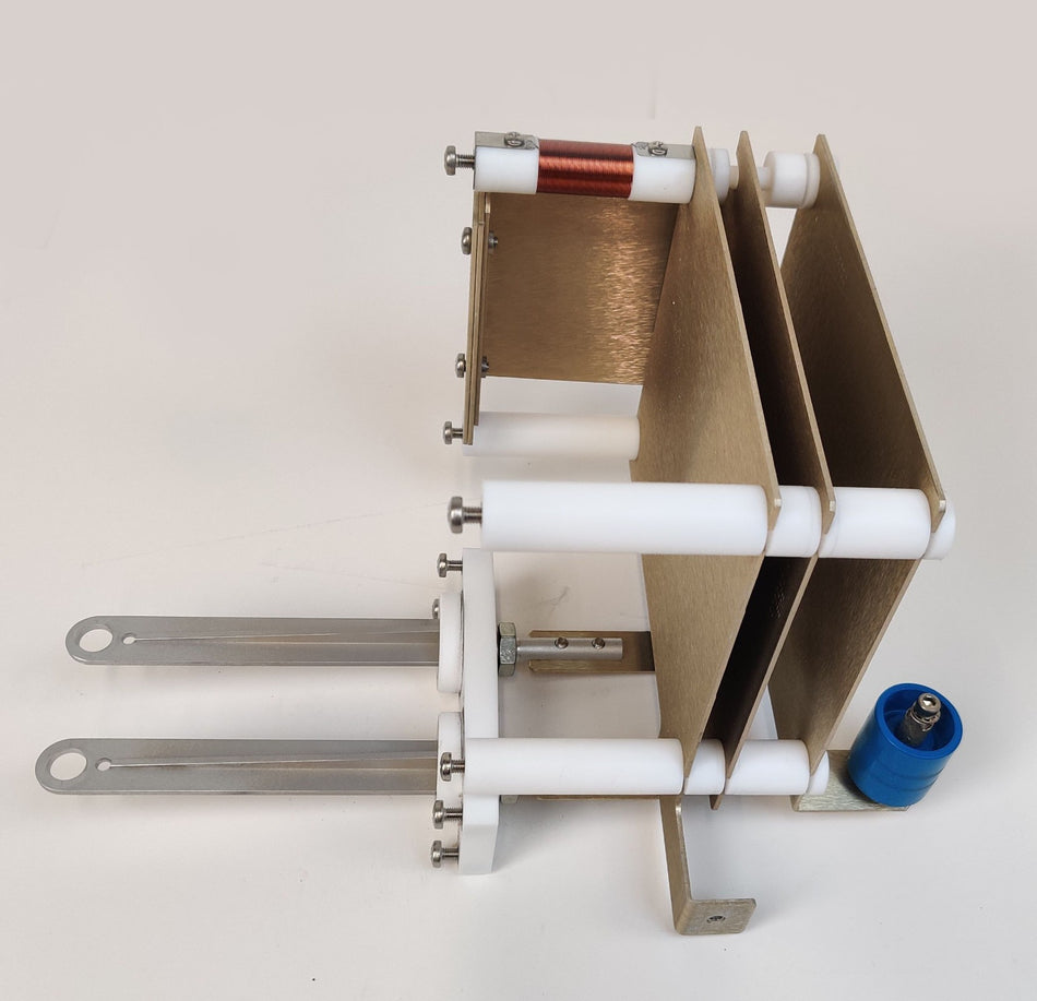 PerkinElmer Sciex Elan 9000 6000 DRC Plate Capacitor Working