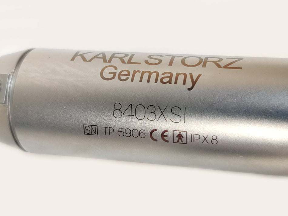 Karl Storz 8403XSI with 8403X Interface Cable for C-Mac 8403 ZX Monitor