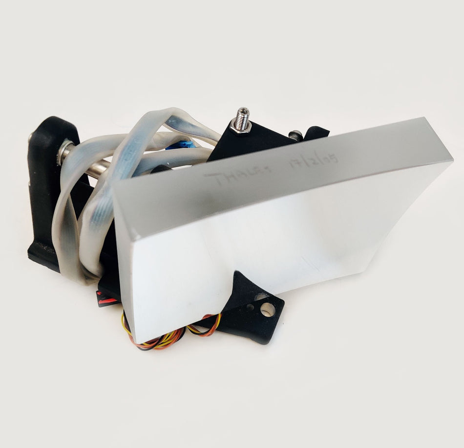 PerkinElmer AAnalyst 600 700 800 Replacement Rotary Concave Mirror Reflectance