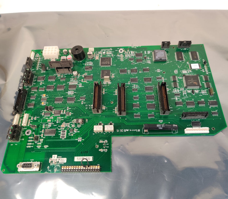 PerkinElmer PerkinElmer Clarus 480 580 Gas Chromatograph N6559034 Issue A Main Board
