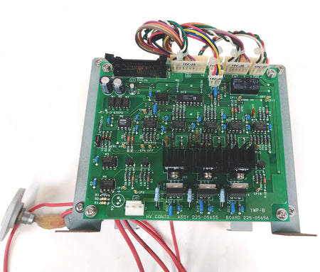 Shimadzu 225-06075-92 Assy w 225-05655 HV CONT2 225-05656 Board for LCMS-2010 EV