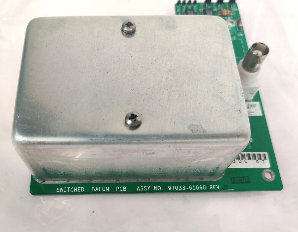 Thermo 97033-21060 Switched Balun Ion Trap 97033-61060 PCB LCQ Mass Sp ...